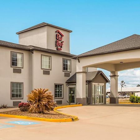 Red Roof Inn & Suites Lake Charles Kültér fotó