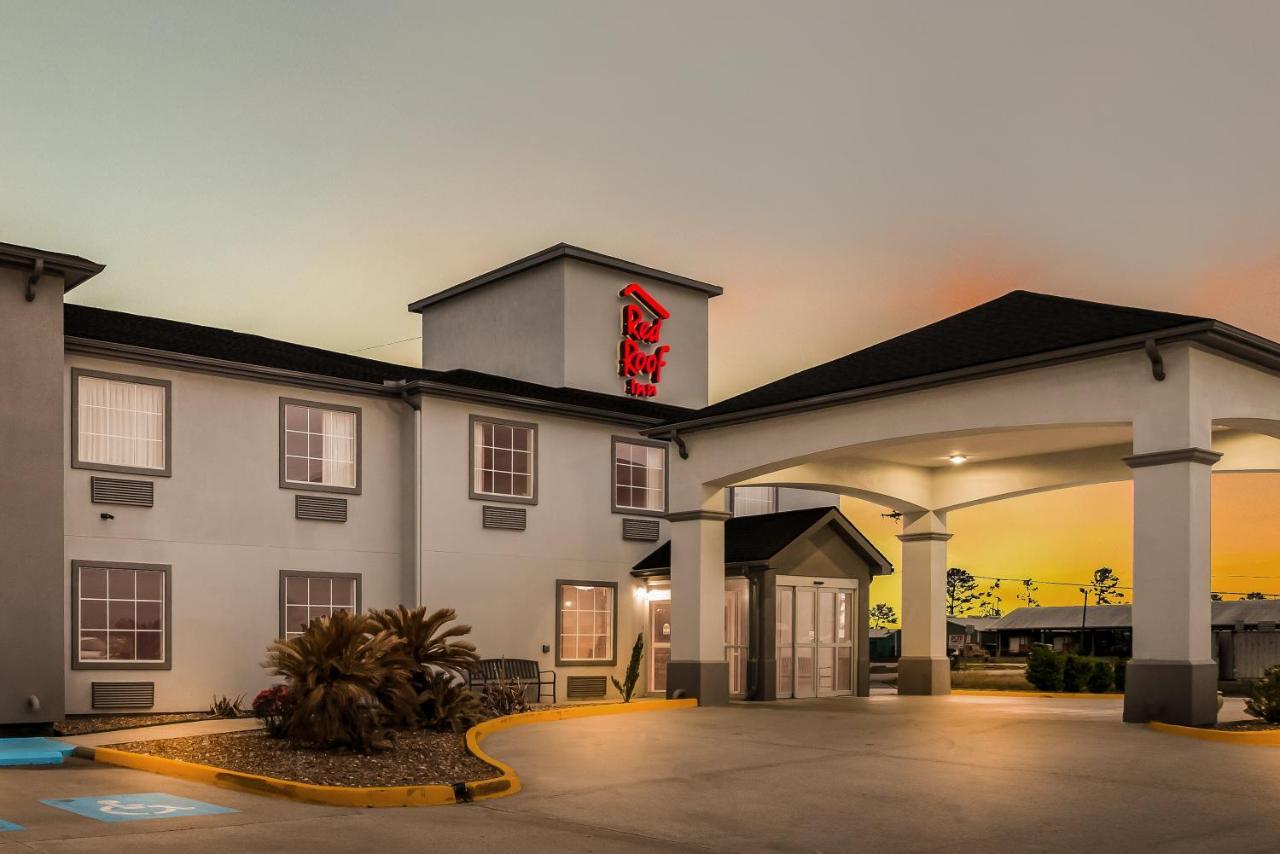 Red Roof Inn & Suites Lake Charles Kültér fotó