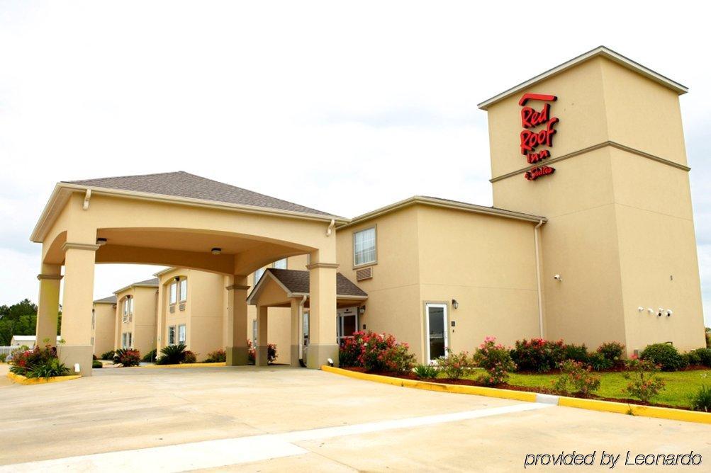 Red Roof Inn & Suites Lake Charles Kültér fotó